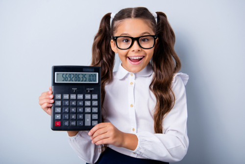 Child Calculator