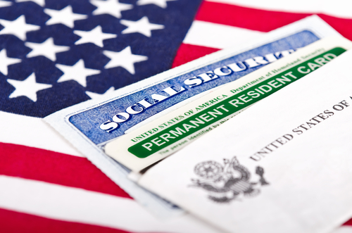 Green Card Citizen Taxes
