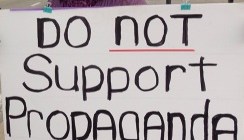 Propaganda Climate Change