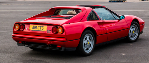 328 Ferrari London