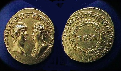 Agrippina Nero