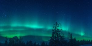 Aurora Borealis Warning the Climate May Turn Sharply Colder into 2032 ...