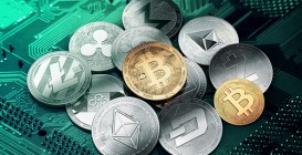 Cryptocurrency bitcoin basket
