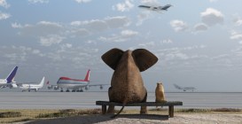 Elephant Parking