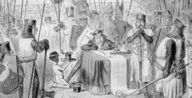 Magna Carta King John