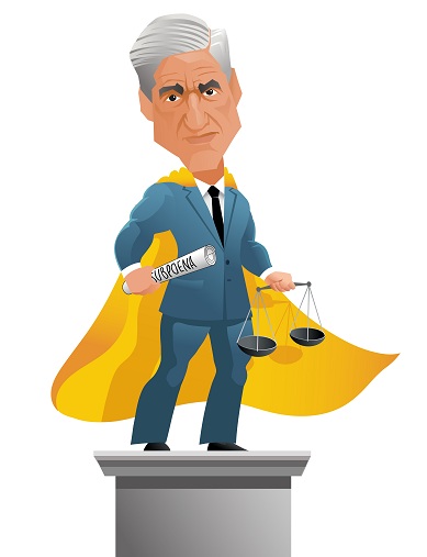 Mueller Defender of law