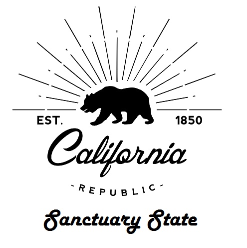 California Sanctuary State