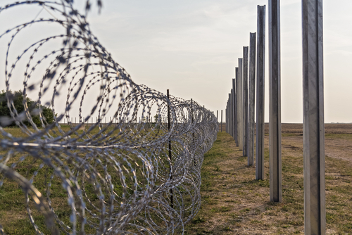 Hungary Fence