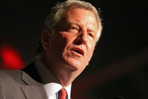 Mayor Bill de Blasio 300x200