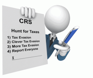 CRS Common Reporting Standard 300x251