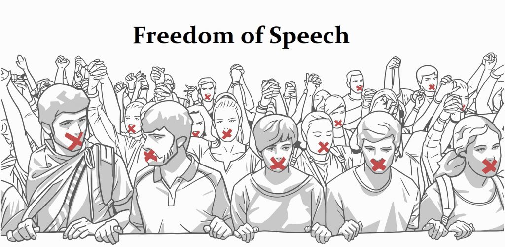 Freedom of Speech 1024x500