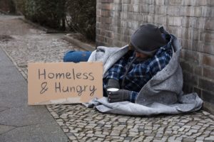 Homeless 300x200