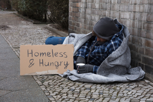 how to solve the problem of homelessness