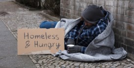 Homeless