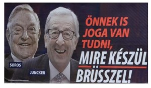 Hungary Anti EU