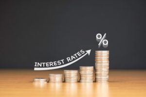 Interest Rates Rise 300x200