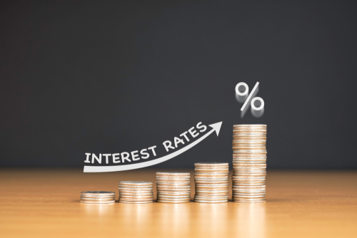 Interest Rates Rise