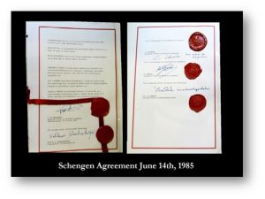 Schengen Agreement 300x225