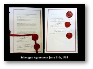 Schengen Agreement 300x225