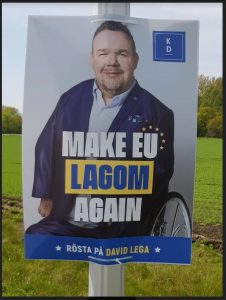 Sweden LAGOM 226x300