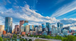 Calgary Skyline 300x164