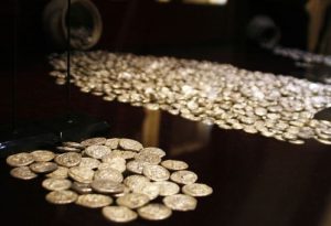 Elmali Hoard Athenian Decadrachms 300x205