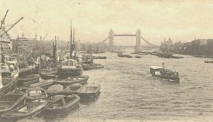 London Postcard 1906 300x172
