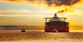 Oil Tanker