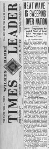 1937 Killer Heat Wave 99x300