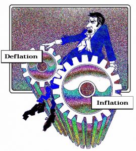 Deflation Inflation 269x300