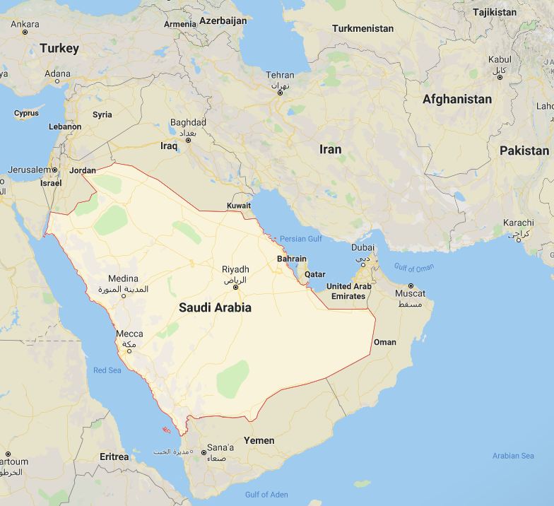 Middle East