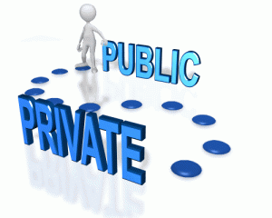 Public v Private 300x240