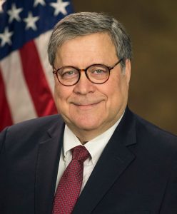 Barr William Attorney General 248x300