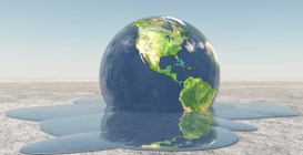 Climate global warming