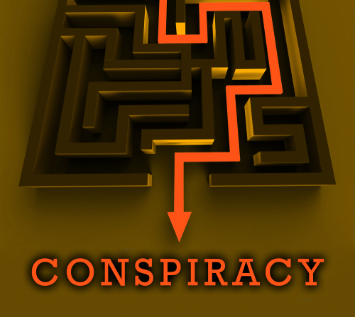 Conspiracy Theory 3