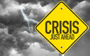 Crisis Just Ahead 300x187