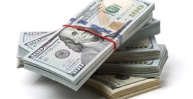 Dollar stack