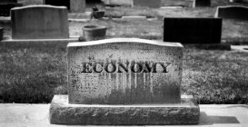 Economy Dying
