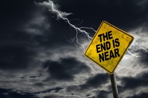 End is Near 300x200