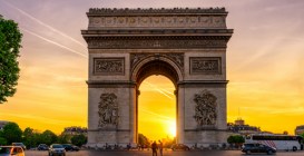 France Arch of Triumph