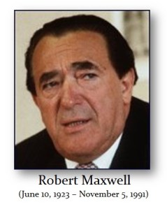 Maxwell Robert
