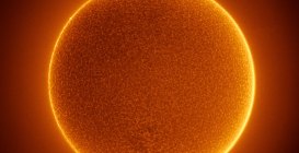 Sun Zero sunspots