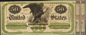 1861 50 7.3 note Interest Bearing 300x124