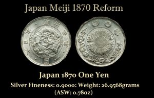 1870 Fir silver yen 300x192