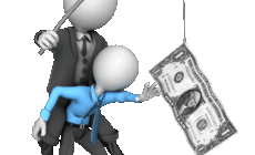 Dollar Manipulation