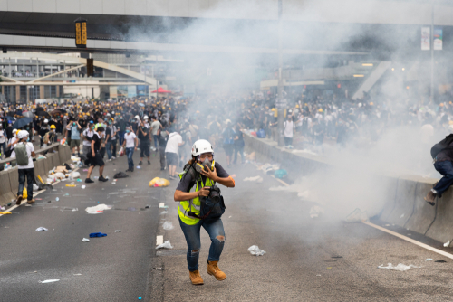 Hong Kong Protest 2019