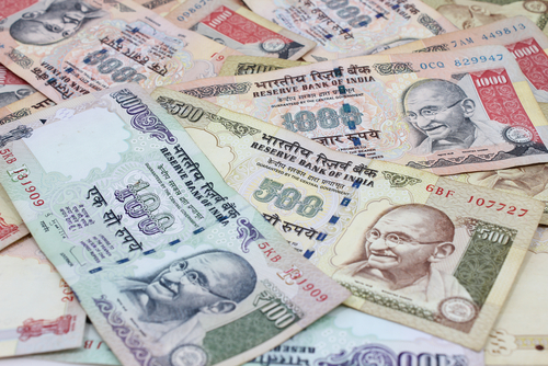 Indian Rupees