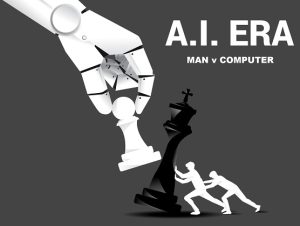 Man v Computer AI 300x226