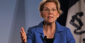 Pocahontas Elizabeth Warren