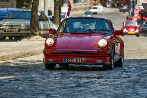 Porsche 1980